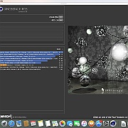 Screen Shot 2016-12-21 at 19.13.17  Test karty graficznej GT 710 1 GB programem Cinebench R.15.